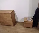 Тумба Данте из дуба