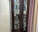 Сервант скошенный Валео