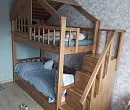 Кровать Домик на дереве