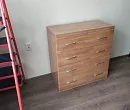 Комод из серии "Бали"