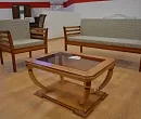 Стол Лев-2 из березы