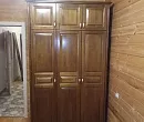 Шкаф 3-х ств. Сатори с антресолью