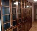Шкаф Библиотека