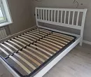 Кровать Беатрис Люкс из бука