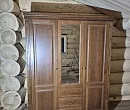 Шкаф 3-х створчатый Флоренция