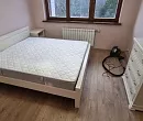 Кровать Марко из массива бука
