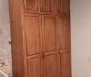 Шкаф Визит 3-х ств. с антресолью