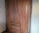 Шкаф четырехстворчатый из серии "Кардинал"