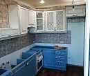 Кухня Валерия