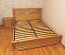 Кровать Лирос