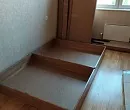 Каркасный подъёмный механизм (без самой кровати)