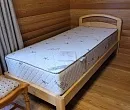 Кровать Бали Light из бука