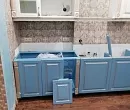 Кухня Валерия