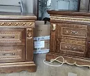 Тумба Милано 2 ящика из березы