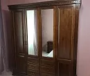 Шкаф 4-х створчатый Флоренция