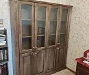 Шкаф Библиотека