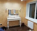 Дамский столик Грета (сосна, резьба береза)