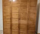 Шкаф Бали 4-х ств.
