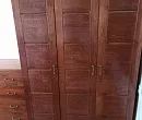 Шкаф Бали 3-х ств.