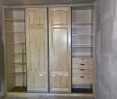 Шкаф Альянс встроенный