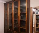 Шкаф Библиотека