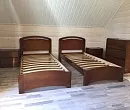 Кровать Бали Lux
