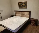 Кровать Классика с мягкой вставкой