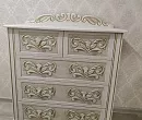 Комод резной