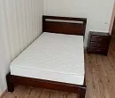 Кровать Рамона из дуба