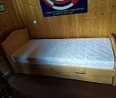Кровать Филенка новинка №1