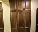 Шкаф Визит 3-х ств. с антресолью