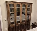 Шкаф Библиотека