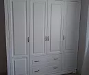 Шкаф 4-х створчатый Флоренция