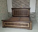 Кровать Капитолий из дуба
