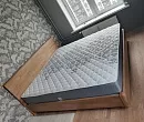 Кровать Данте New из бука