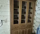 Шкаф тройной Флоренция-1