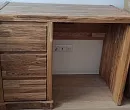 Стол письменный Бали Люкс