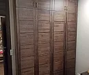 Шкаф Бали 4-х ств.