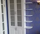 Шкаф Библиотека