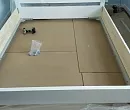 Кровать Готика Nice из бука
