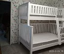 Кровать Небоскрёб