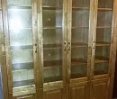 Шкаф Библиотека