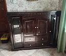 Комод Валео комбинированный