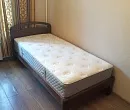 Кровать Бали Легкая из дуба