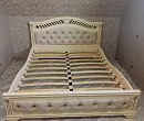 Кровать Оливия Люкс из дуба