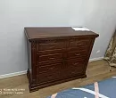 Комод Флоренция 4 ящика (фальшь 8 ящ.)