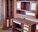 Шкаф Библиотека