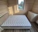 Кровать Бали Люкс Мягкая