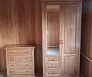 Комод из серии "Флоренция" (белая эмаль)