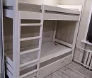 Кровать двухъярусная Классика 1